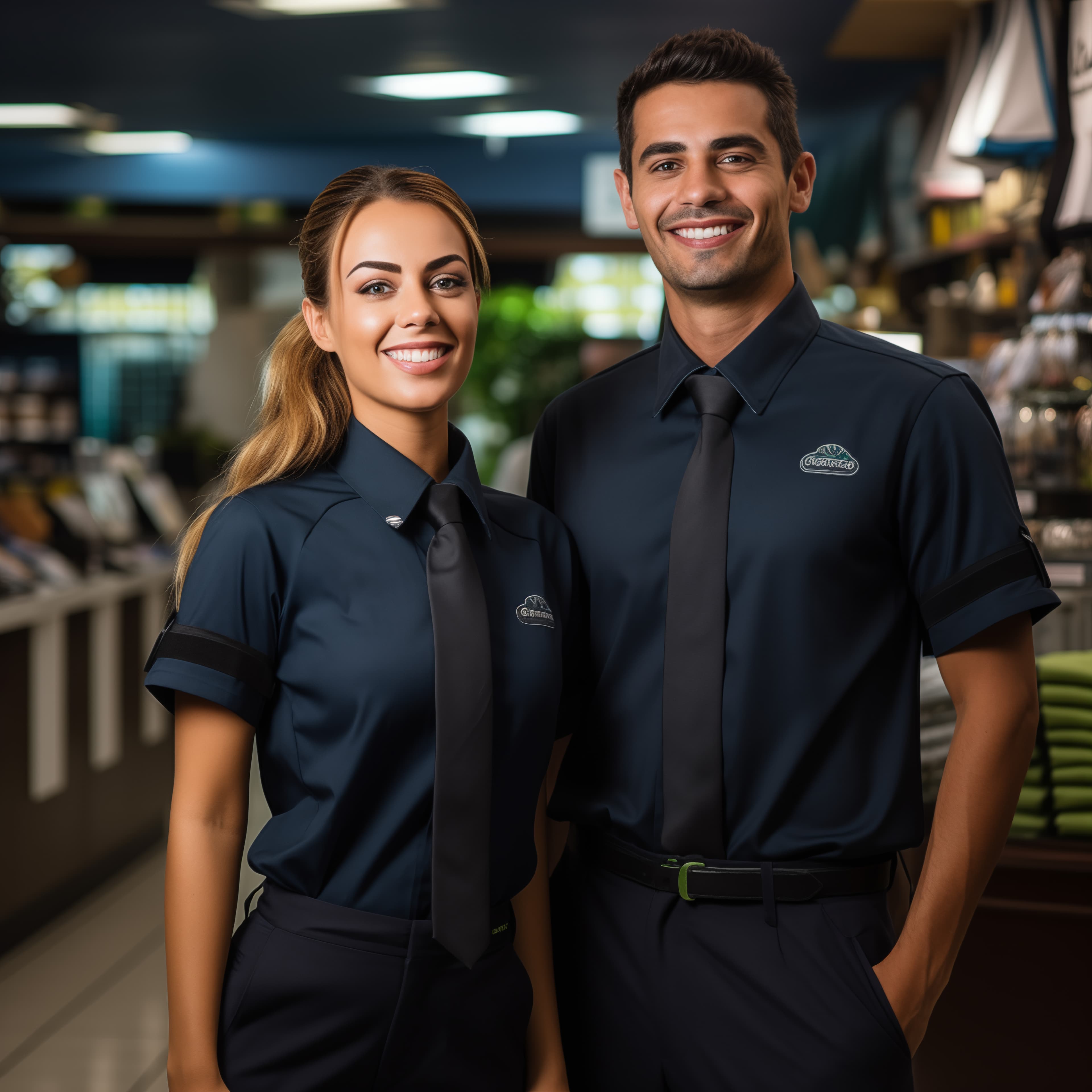 Começando o Ano com o Pé Direito: A Importância de Uniformes na Identidade da Sua Microempresa