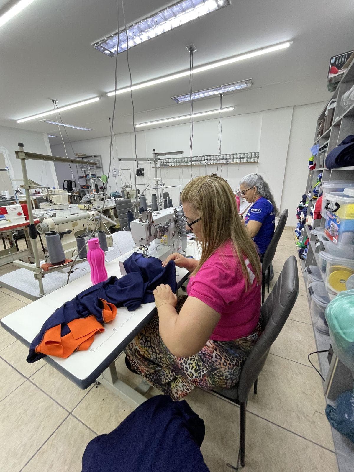 Costura Especializada